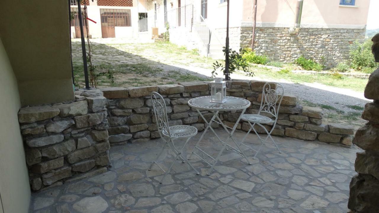 Corte Di Langa Cossano Belbo Exteriör bild
