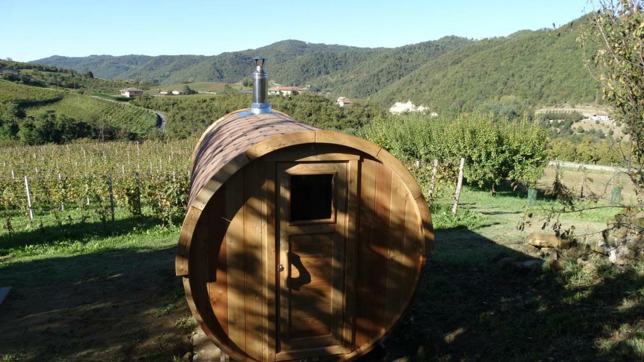 Corte Di Langa Cossano Belbo Exteriör bild